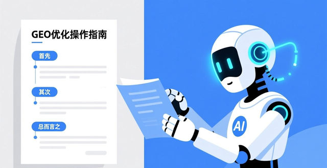 GEO优化操作指南